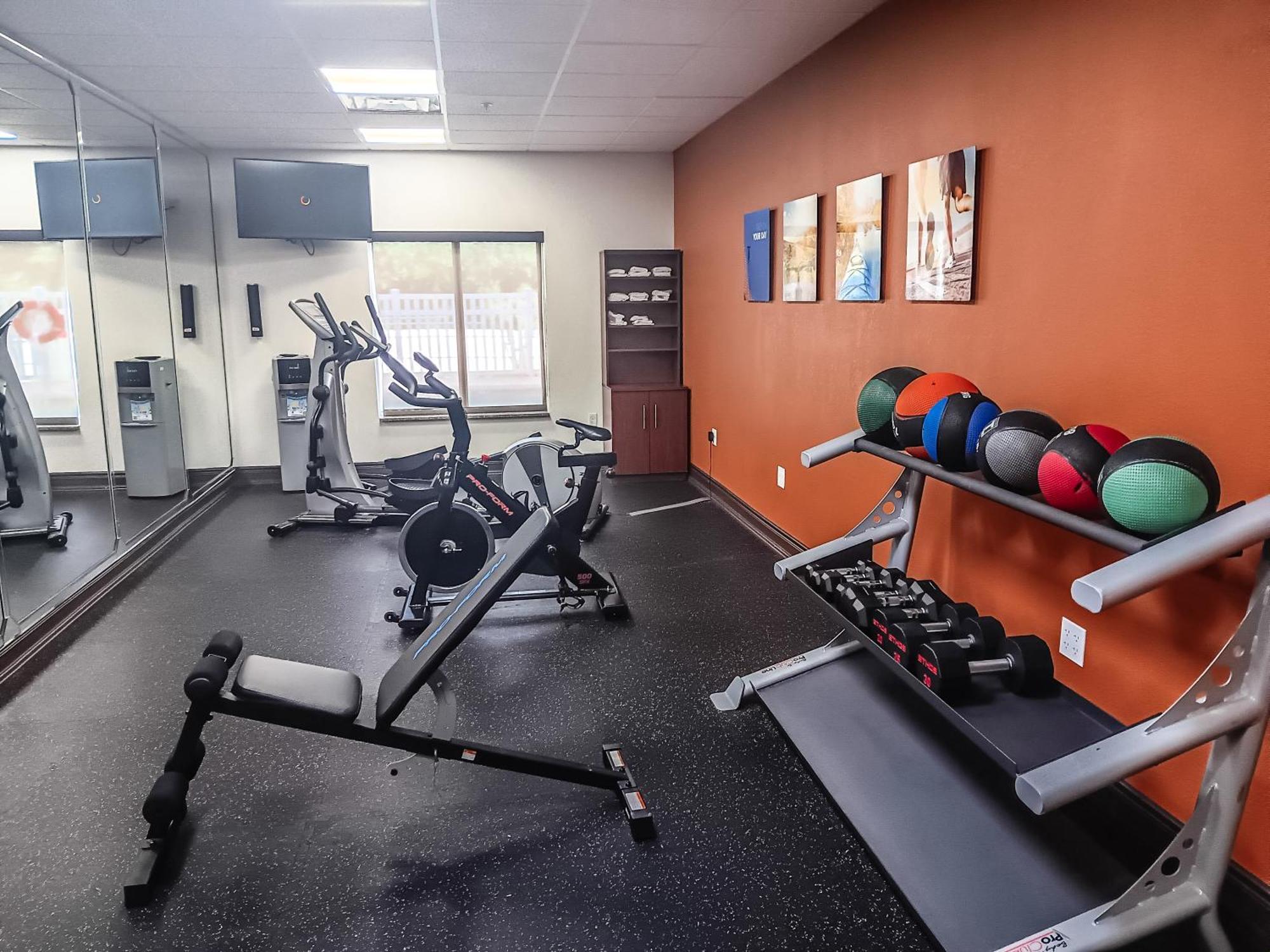 Comfort Suites Ocala North Экстерьер фото