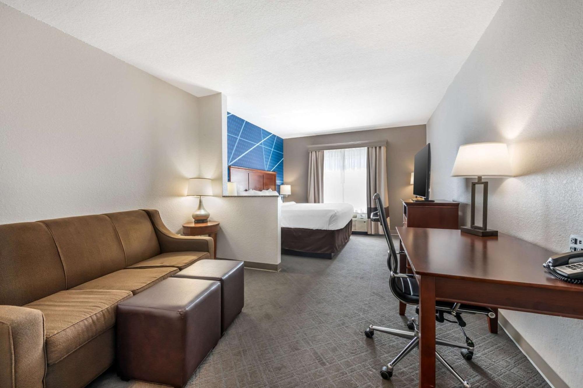 Comfort Suites Ocala North Экстерьер фото