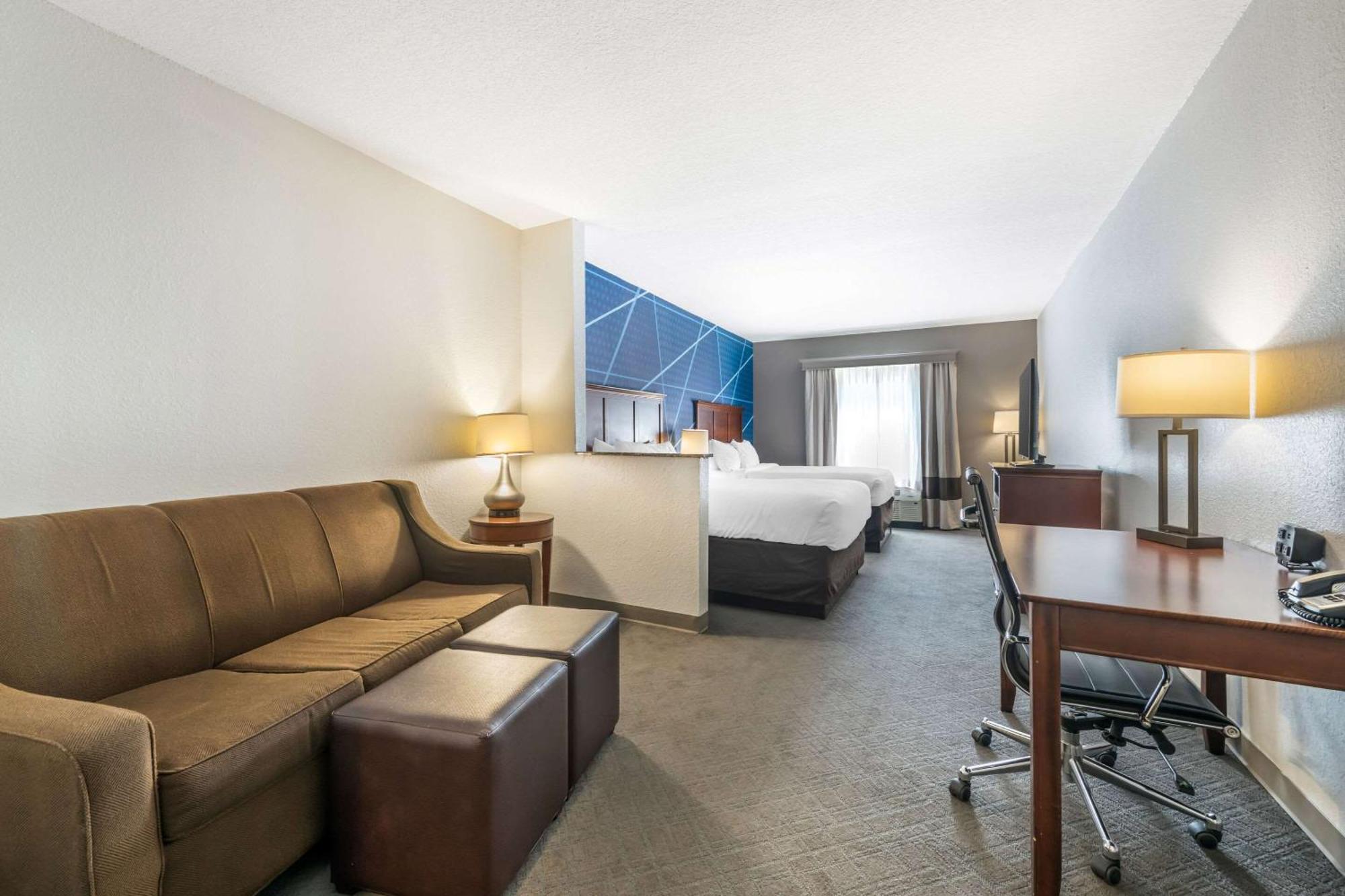 Comfort Suites Ocala North Экстерьер фото