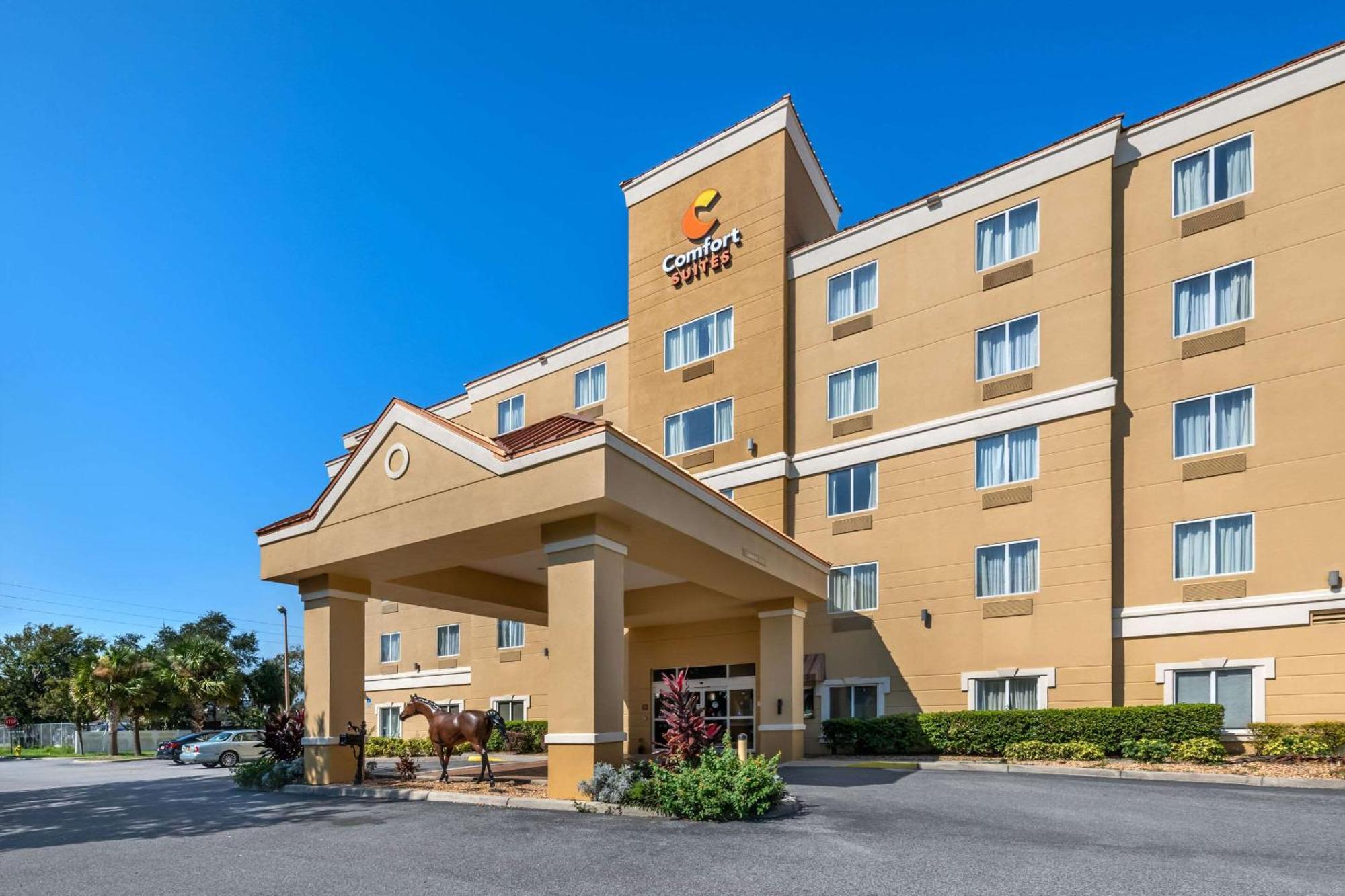 Comfort Suites Ocala North Экстерьер фото
