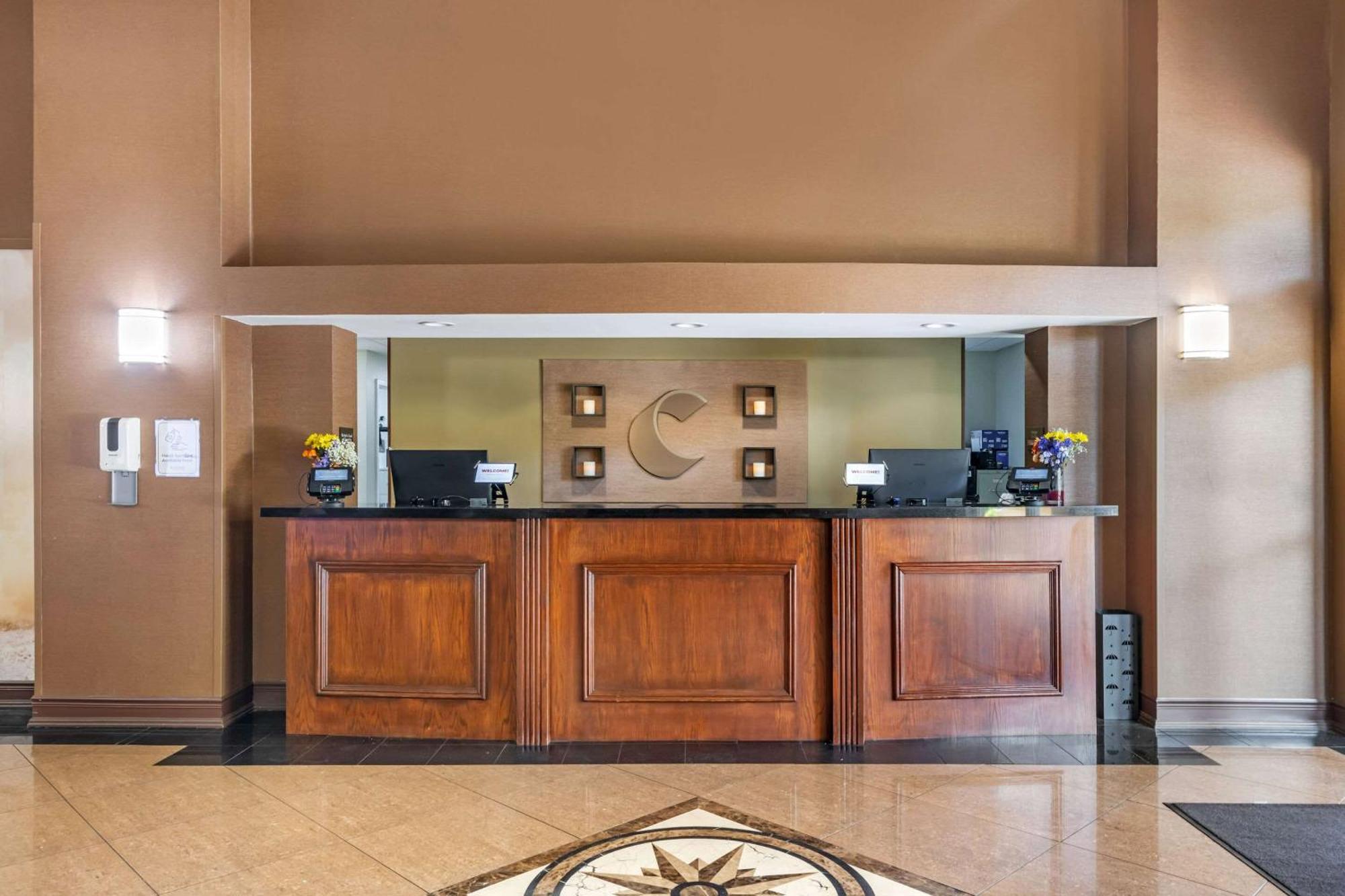 Comfort Suites Ocala North Экстерьер фото