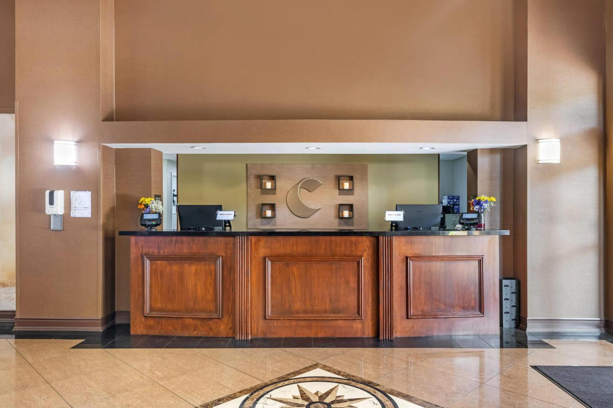Comfort Suites Ocala North Экстерьер фото