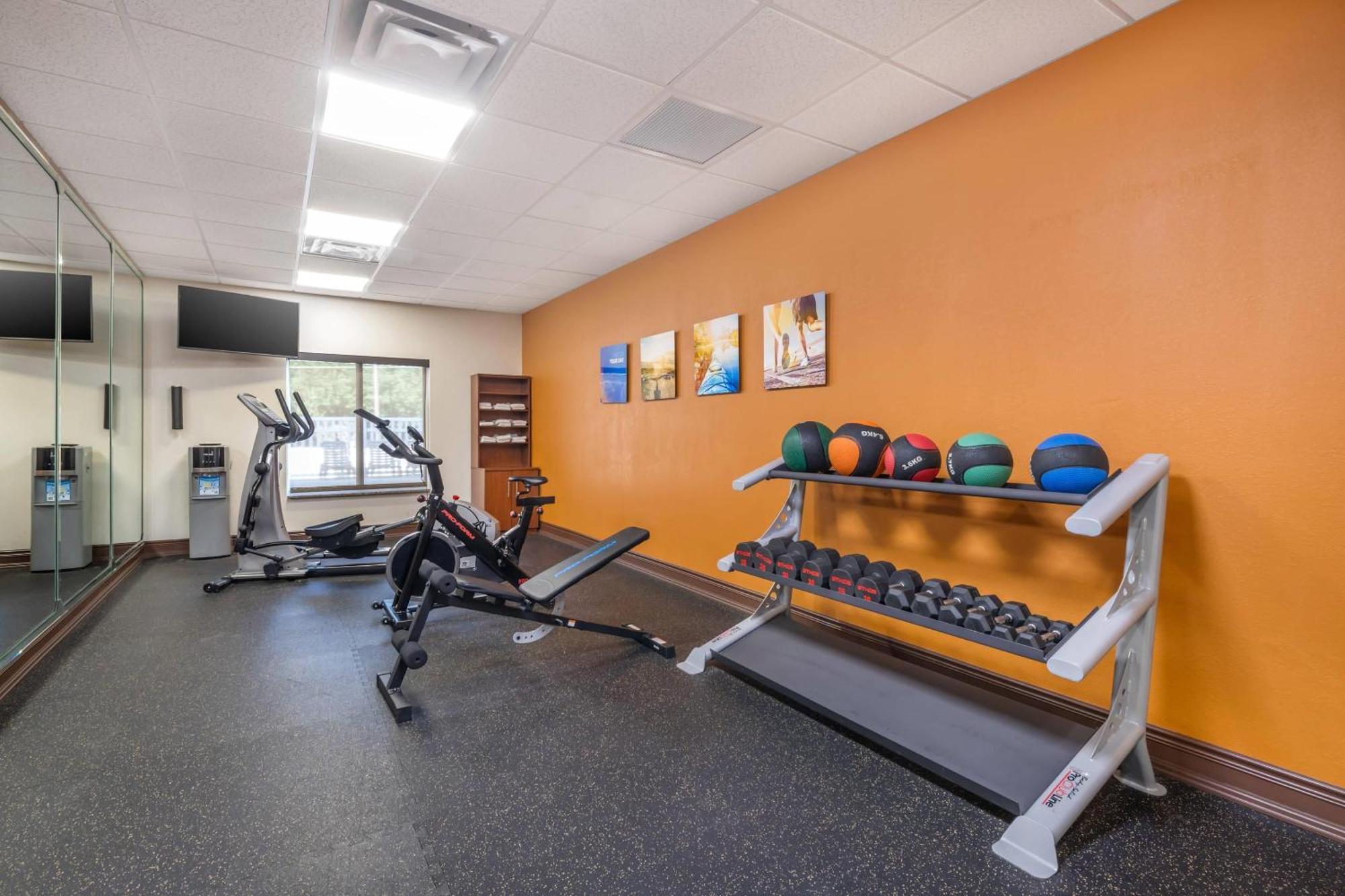 Comfort Suites Ocala North Экстерьер фото
