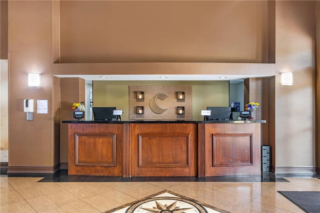 Comfort Suites Ocala North Интерьер фото